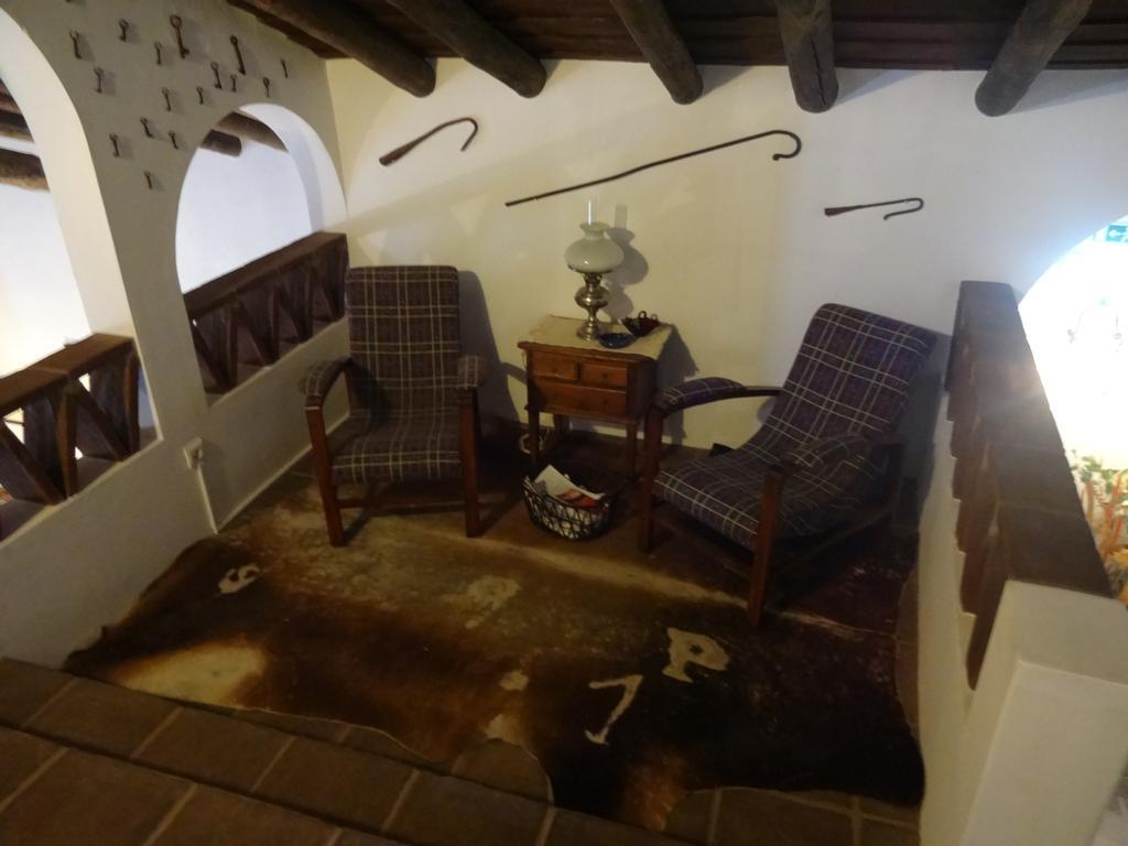 Casa Saramago Otel Monsaraz Dış mekan fotoğraf